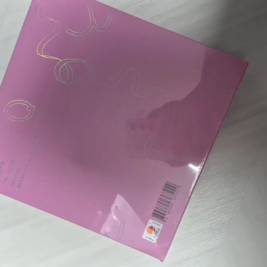 qwer 미개봉 디스코드 앨범