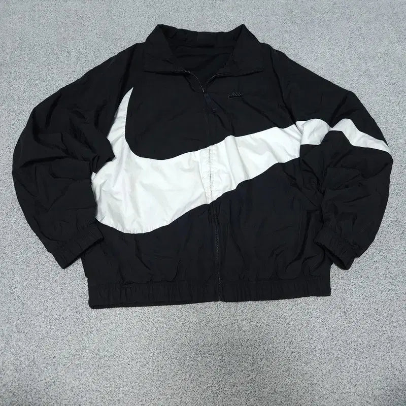 [BUNJANG] Nike Windbreaker Jacket / [M] 나이키 바람막이 자켓