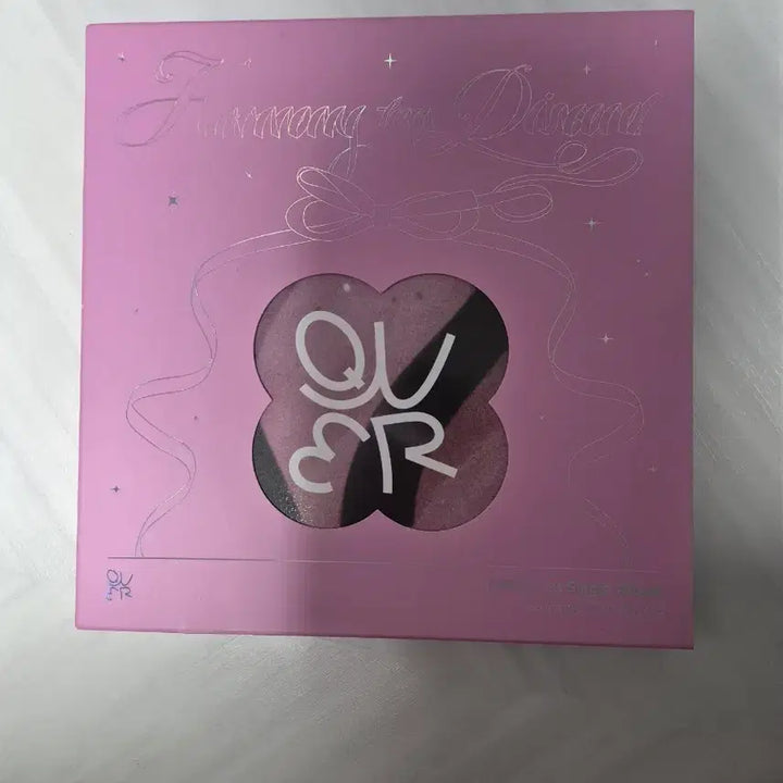 qwer 개봉 디스코드 앨범