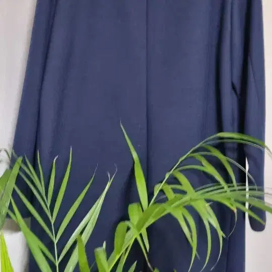 [BUNJANG] Liberclaasy Navy Coat (Men's 100) / liberclaasy 네이비 남성코트 100사이즈