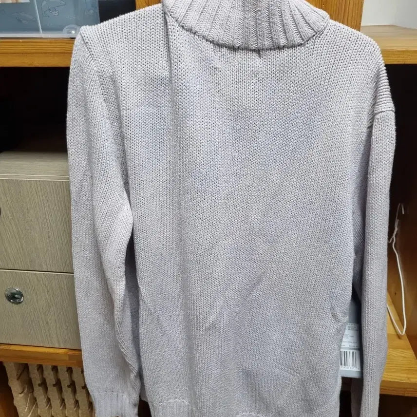 [BUNJANG] Polo Ralph Lauren Half-Zip Knit / 폴로 랄프로렌 하프집업 반집업 니트 L