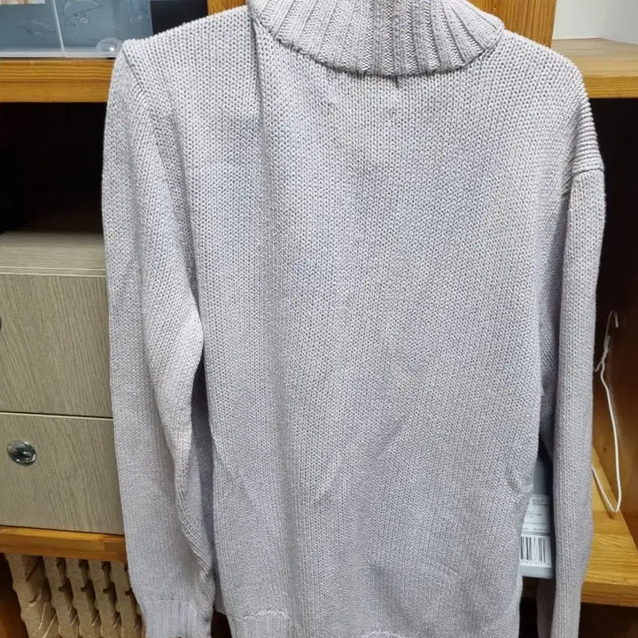 [BUNJANG] Polo Ralph Lauren Half-Zip Knit / 폴로 랄프로렌 하프집업 반집업 니트 L