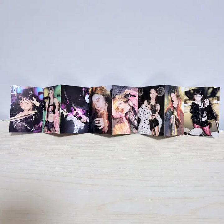 에스파 리치맨 기타버전 앨범 닝닝 판매 양도