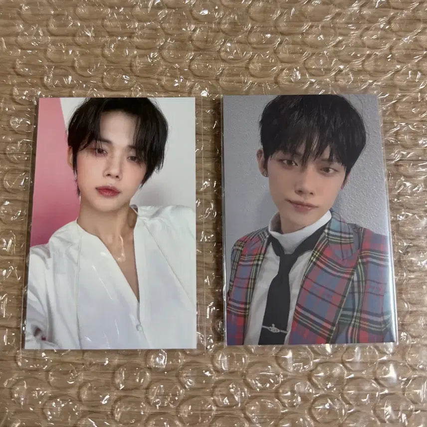 투바투 스윗콘 모아존 연준 포카 일괄 판매