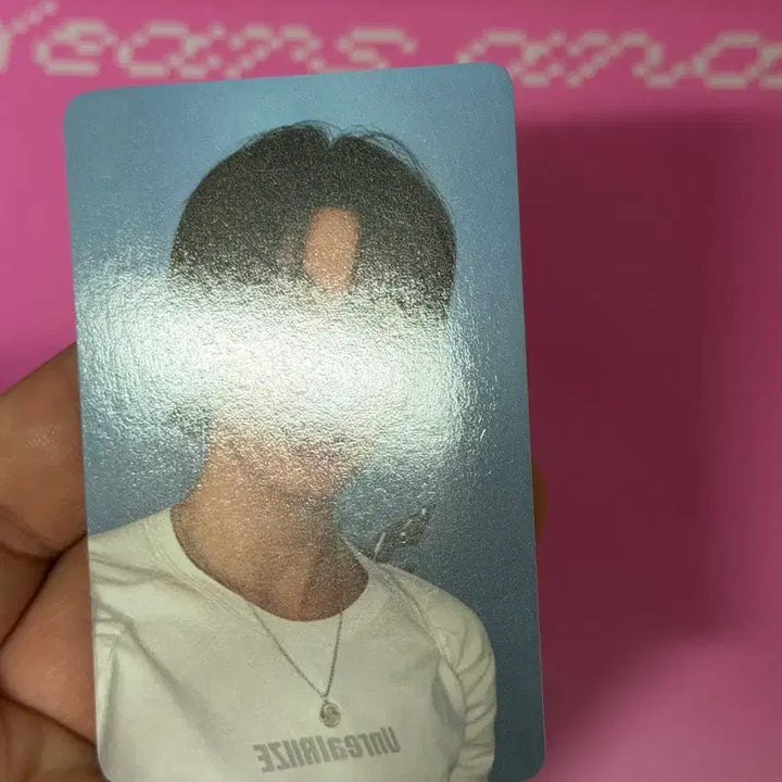 현물)라이즈 2026 시즌그리팅 시그 트레카 양도 앤톤