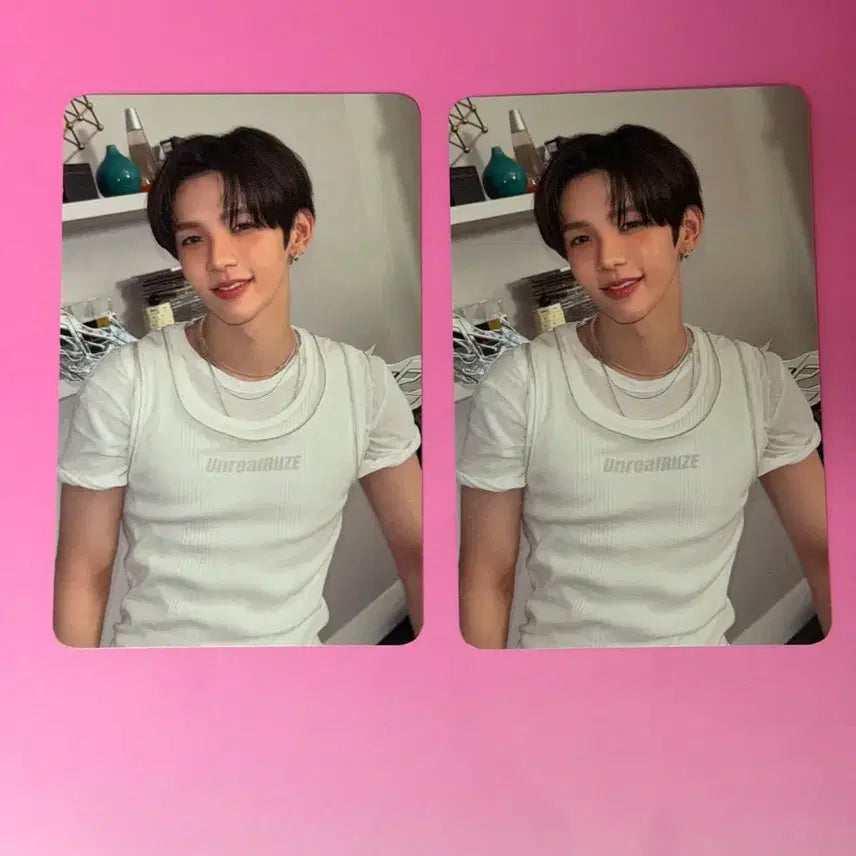 현물)라이즈 2026 시즌그리팅 시그 트레카 양도 쇼타로