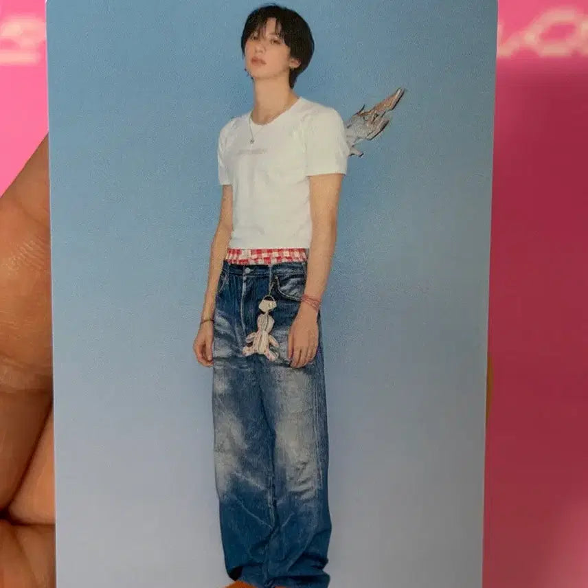 현물)라이즈 2026 시즌그리팅 시그 트레카 양도 앤톤