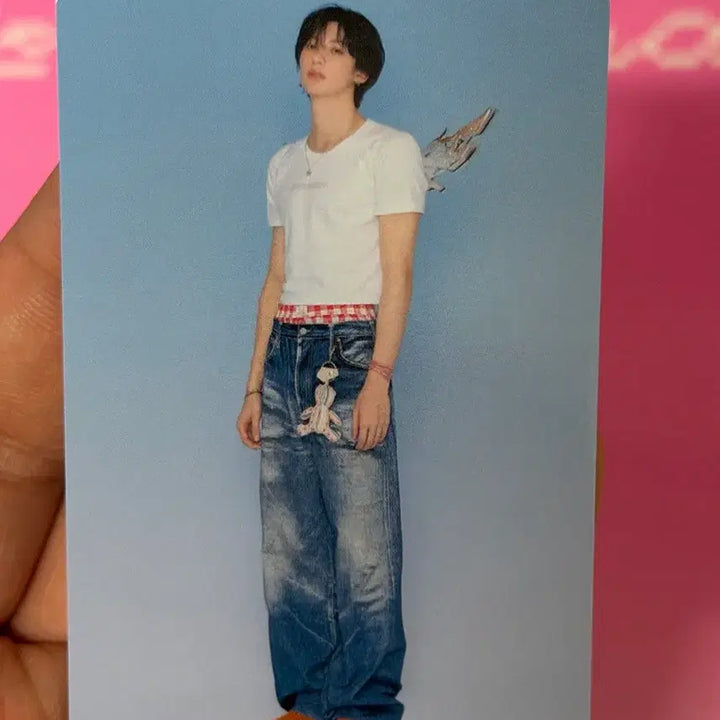 현물)라이즈 2026 시즌그리팅 시그 트레카 양도 앤톤