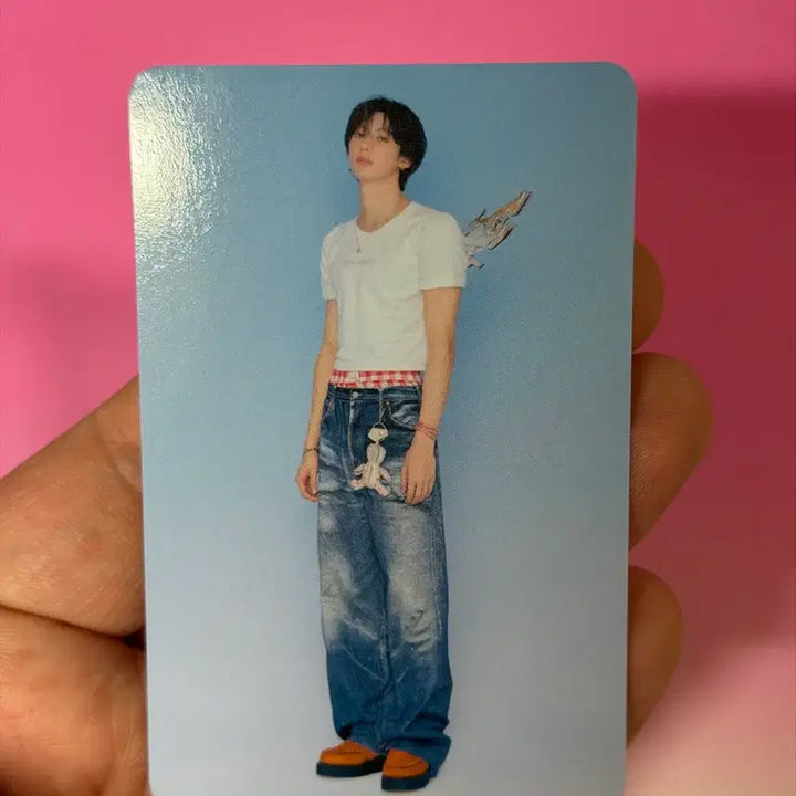 현물)라이즈 2026 시즌그리팅 시그 트레카 양도 앤톤