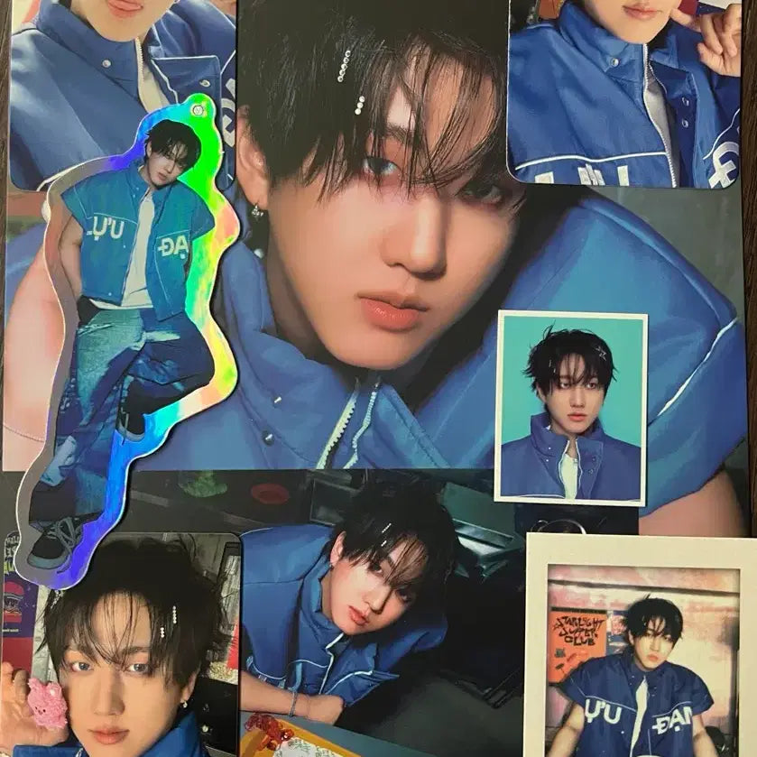 스트레이키즈 시즌그리팅 시그 창빈