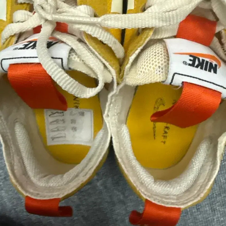 [BUNJANG] Nike x Tom Sachs General Purpose Shoe Archive 245 / 택포)나이키 x 톰 삭스 제너럴 퍼포즈 슈 아카이브 245