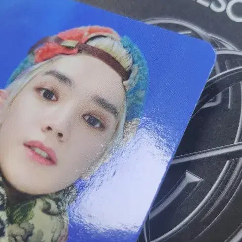 NCT 레조넌스 Part 2 앨범 + 태용 포토카드(키노 앨범) 엔시티