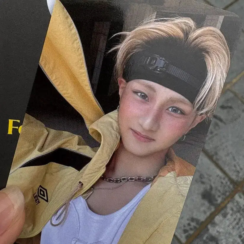 엔하이픈 정원 아웃사이드 음중 사녹 공방 포카 양도