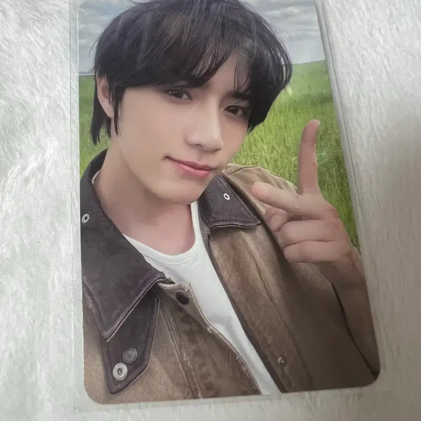 투바투 투게더 솔로트랙 앨범 포카 범규