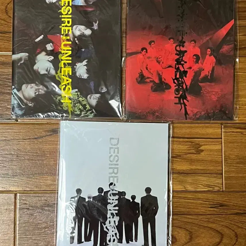 엔하이픈 미니6집 언리쉬 포토북 미개봉 앨범 세트 양도