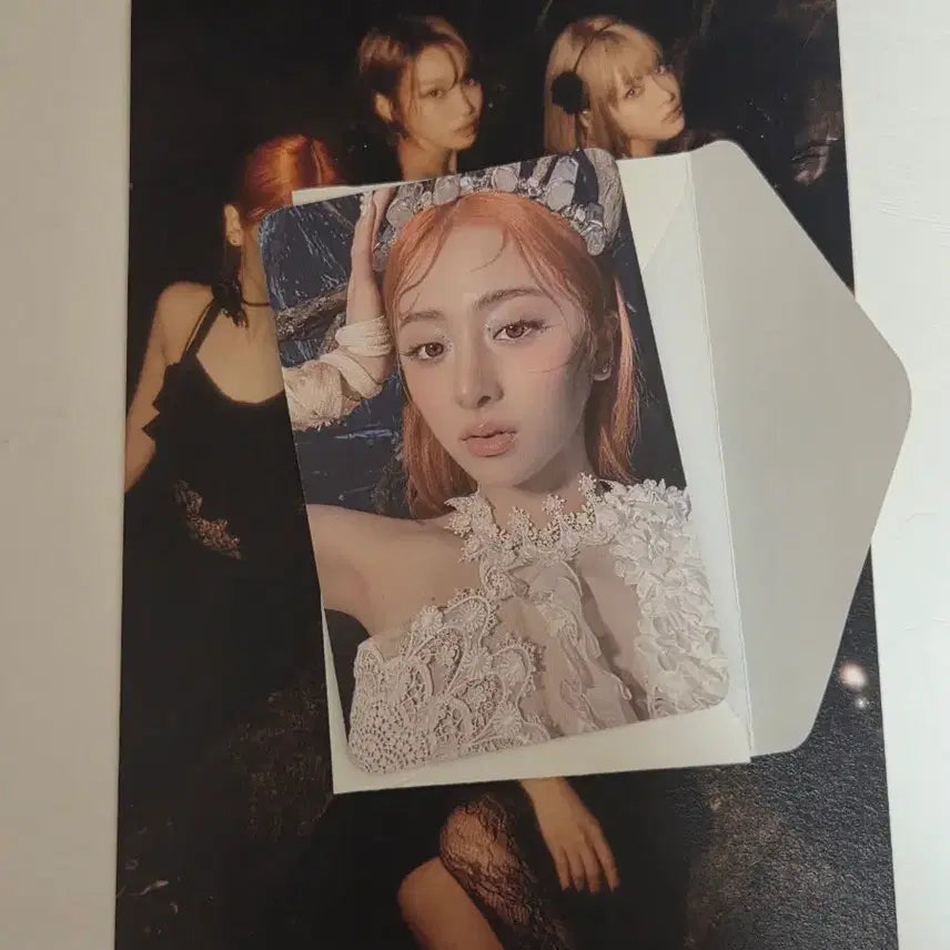 르세라핌 easy 앨범 (포카 포함)