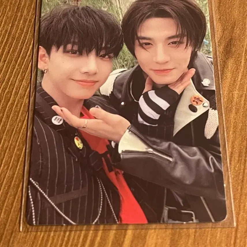 보이넥스트도어 보넥도 이한 재현 앨범 유닛 포토카드 포카 양도합니다!