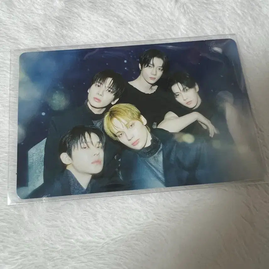 투바투 엑트 투모로우 엠디 트레카 단체