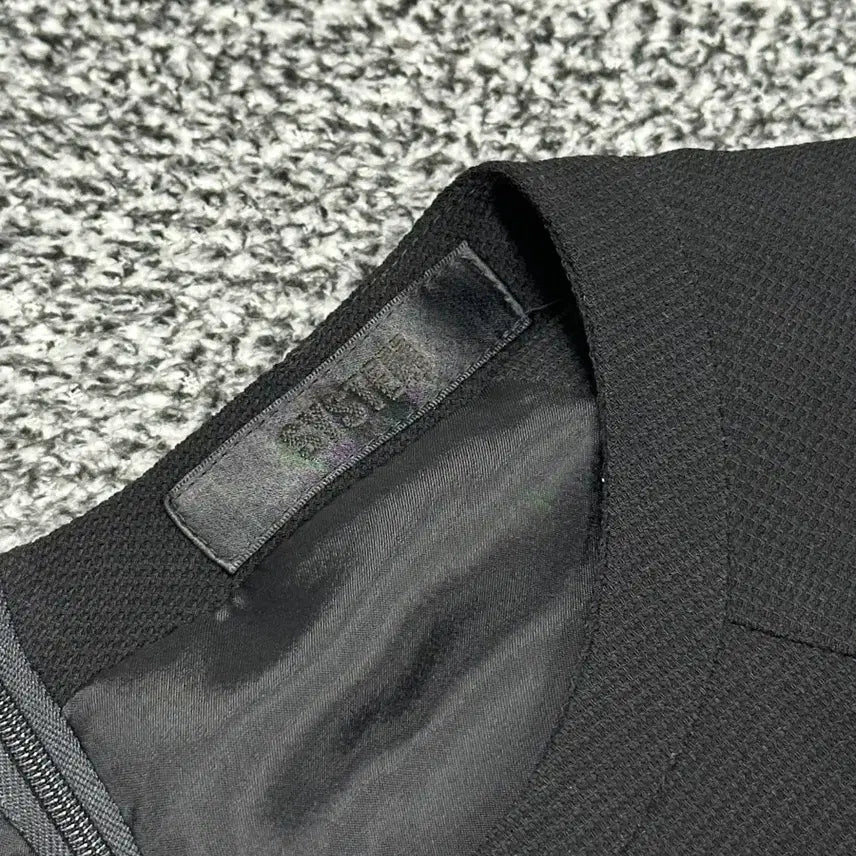 [BUNJANG] SYSTEM Sleeveless Dress (Size S) / 사이즈S) SYSTEM 블랙 슬리브리스 원피스