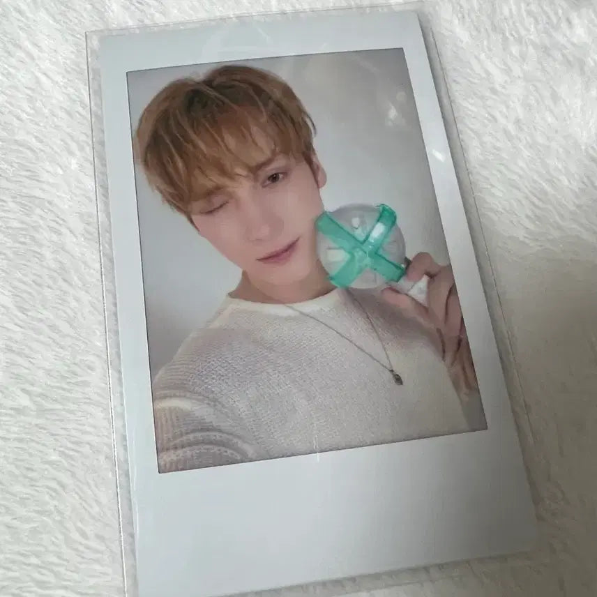 투바투 엑트 투모로우 재팬 인스턴트 휴닝카이