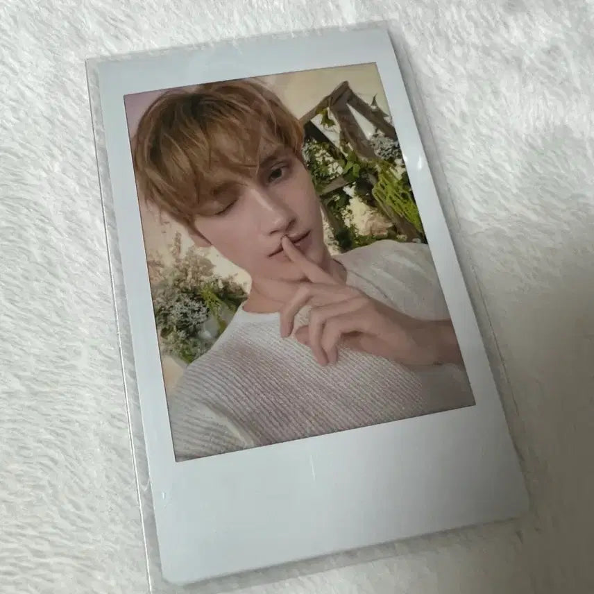 투바투 엑트 투모로우 재팬 인스턴트 휴닝카이