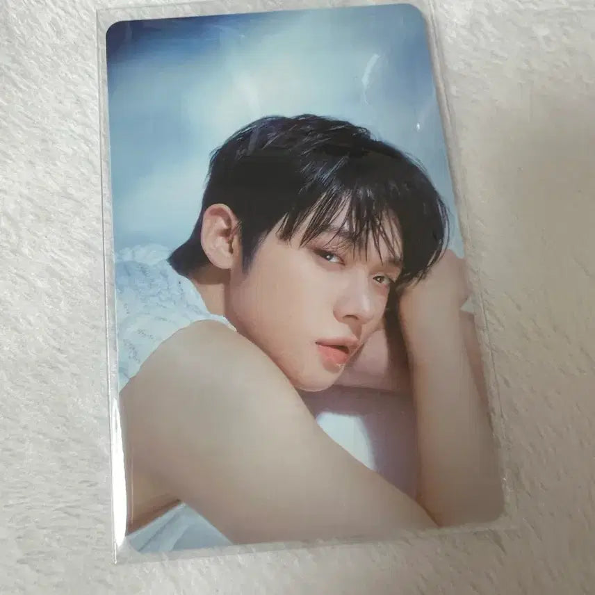 투바투 엑트 투모로우 재팬 트레카 연준