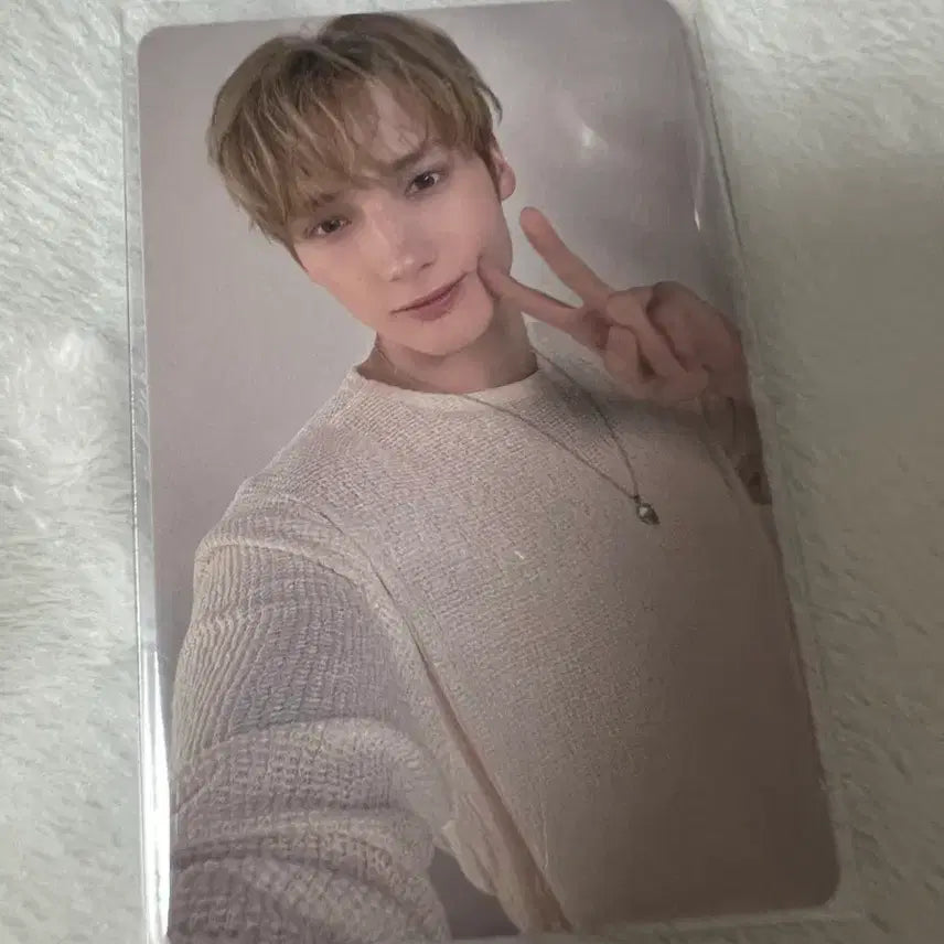 투바투 엑트 투모로우 재팬 트레카 휴닝카이