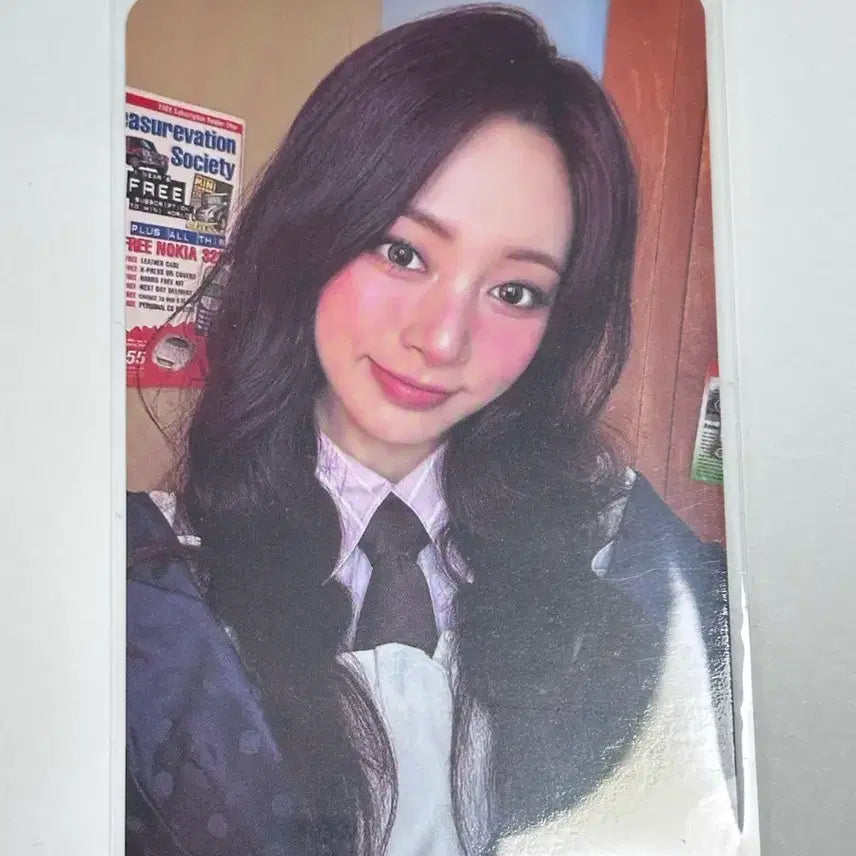 트와이스 ME+YOU 쯔위 포토카드 양도합니다