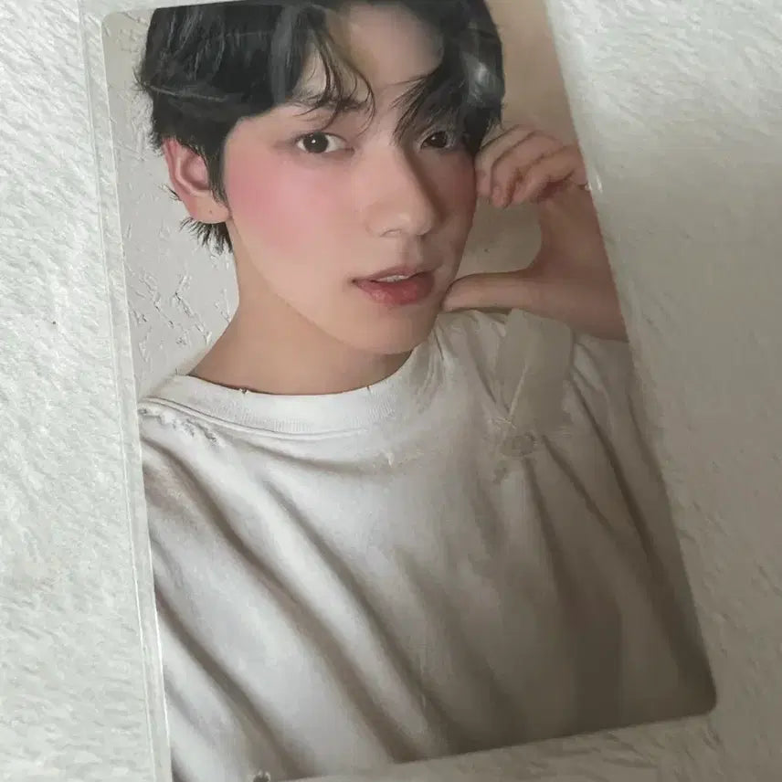 투바투 일본 스타키스드 리미티드A 수빈