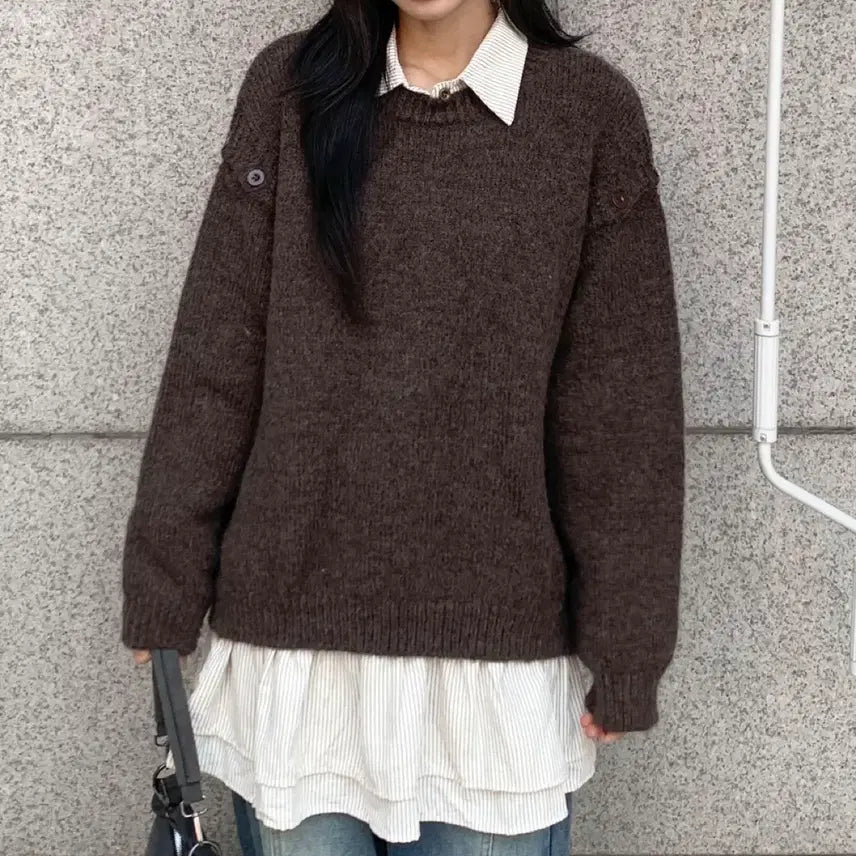 [BUNJANG] Frill Dress / 프릴 원피스