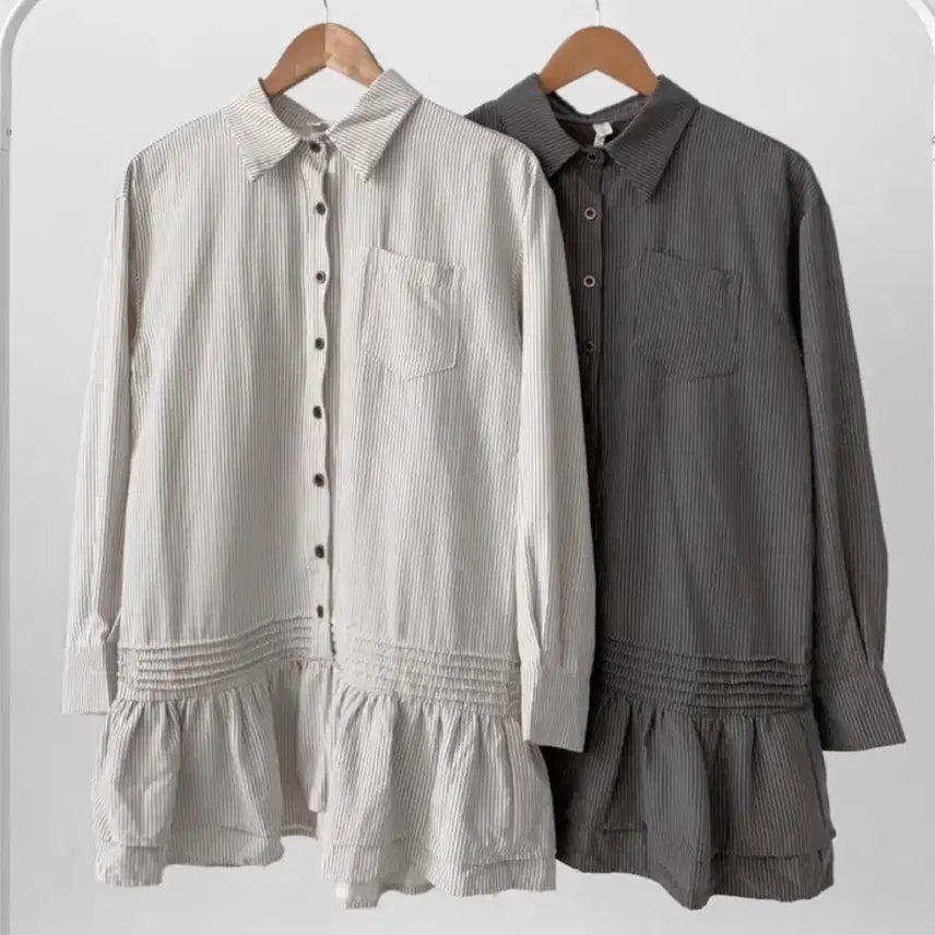 [BUNJANG] Frill Dress / 프릴 원피스