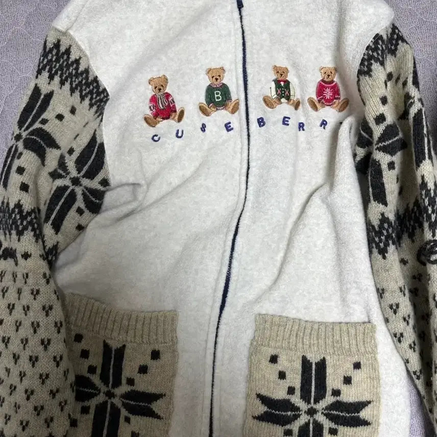 [BUNJANG] Knit Hood / 니트 후드