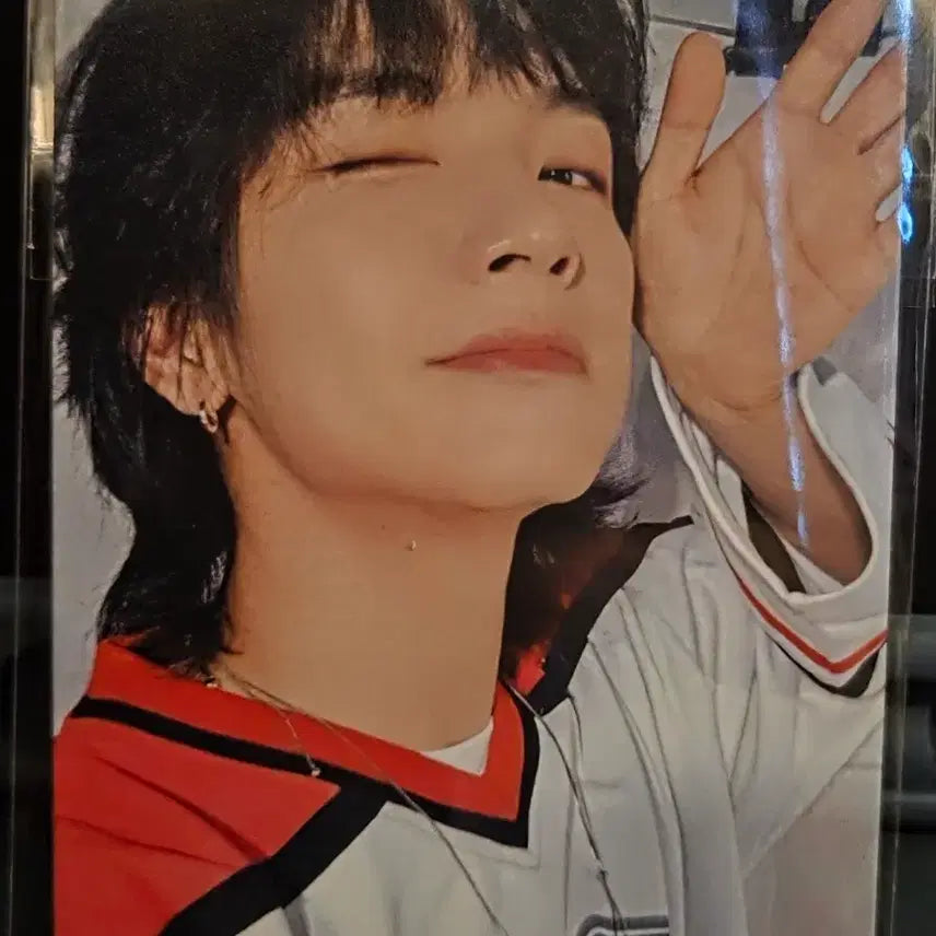 엔플라잉 디어마이뮤직 디마뮤 팝업 미공포 김재현 양도