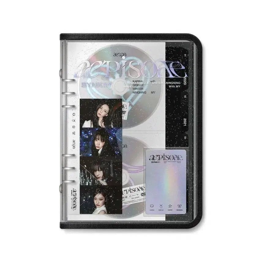 에스파 episode synk DVD