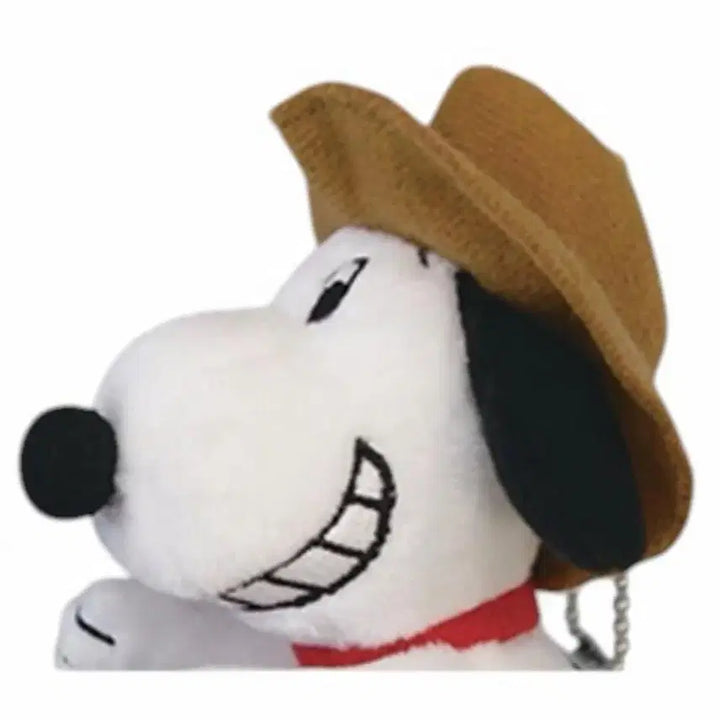 [BUNJANG] Snoopy Peanuts Year of the Horse Mascot Keyring / 일본 피넛츠 말의 해 스누피  snoopy 마스코트 키링