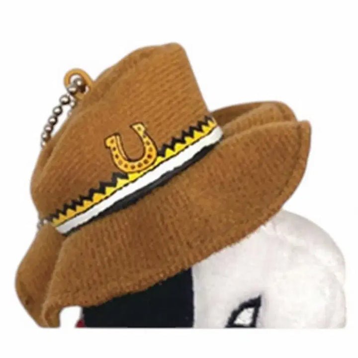 [BUNJANG] Snoopy Peanuts Year of the Horse Mascot Keyring / 일본 피넛츠 말의 해 스누피  snoopy 마스코트 키링