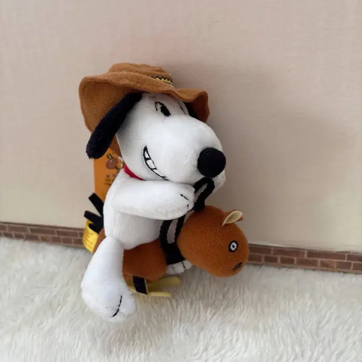 [BUNJANG] Snoopy Peanuts Year of the Horse Mascot Keyring / 일본 피넛츠 말의 해 스누피  snoopy 마스코트 키링