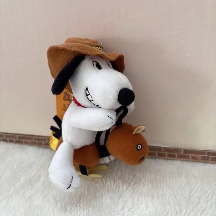 [BUNJANG] Snoopy Peanuts Year of the Horse Mascot Keyring / 일본 피넛츠 말의 해 스누피  snoopy 마스코트 키링