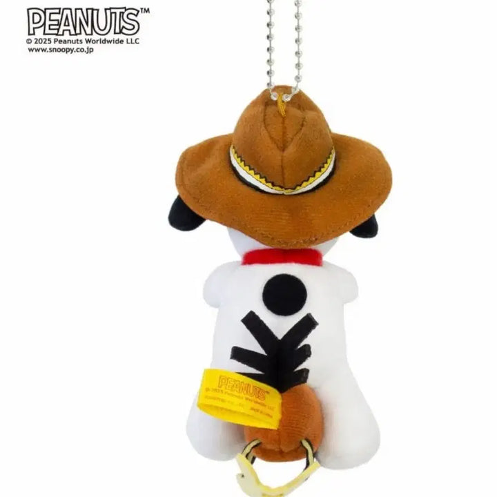 [BUNJANG] Snoopy Peanuts Year of the Horse Mascot Keyring / 일본 피넛츠 말의 해 스누피  snoopy 마스코트 키링