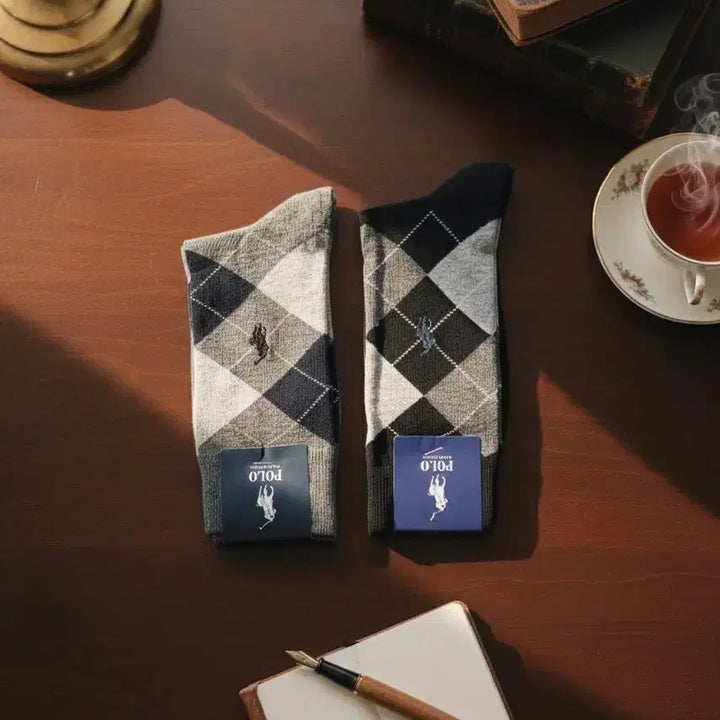 [BUNJANG] Polo Ralph Lauren Socks 5+1 Bundle / [5+1]폴로 랄프로렌 양말