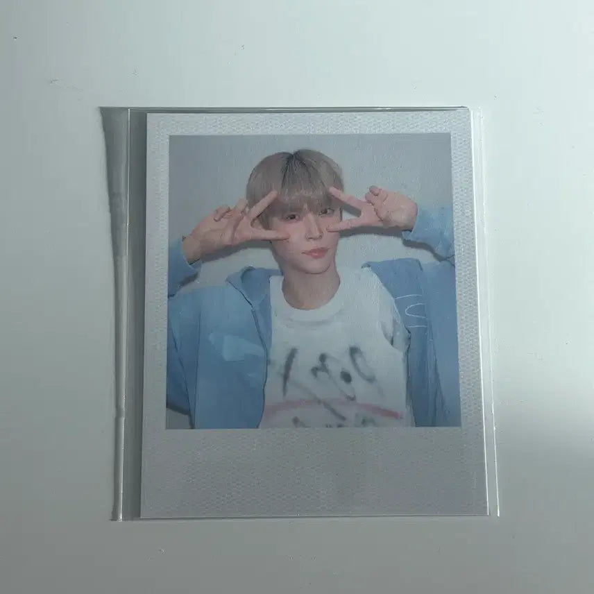 2026 라이즈 시즌그리팅 은석 폴라로이드