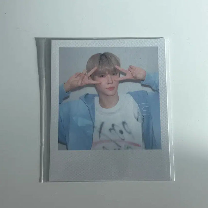 2026 라이즈 시즌그리팅 은석 폴라로이드