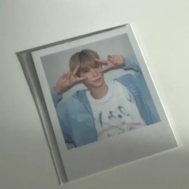 2026 라이즈 시즌그리팅 은석 폴라로이드