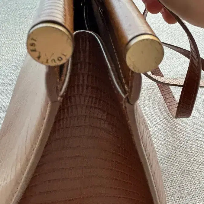 [BUNJANG] TTUE Parallel Bag / 투티에 파라렐백