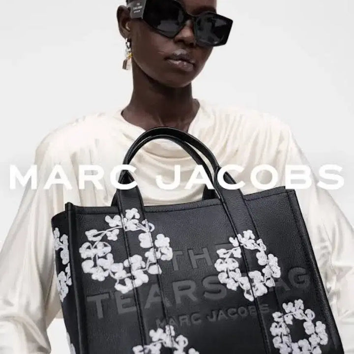 [BUNJANG] Denim Tears x Marc Jacobs Tote Bag / 데님티어스x마크제이콥스 토트백