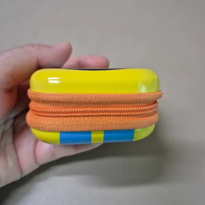 [BUNJANG] Minions Wallet Keyring Case / 미니언즈 지갑 키링 케이스