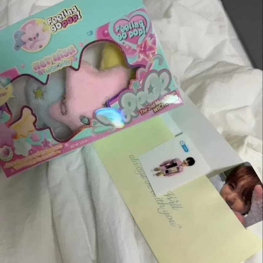 [BUNJANG] NCT WISH Pop!chu Unsealed / 엔시티 위시 팝츄 단순개봉