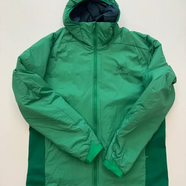 [BUNJANG] Arc'teryx Atom LT Jacket / (XL)아크테릭스 아톰 lt 정글색상