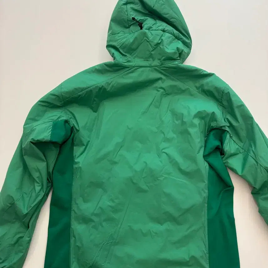 [BUNJANG] Arc'teryx Atom LT Jacket / (XL)아크테릭스 아톰 lt 정글색상