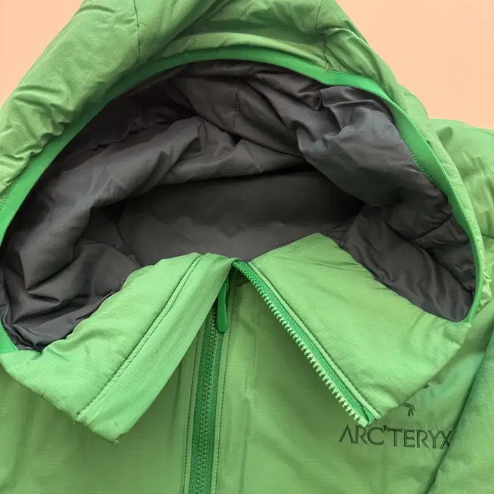[BUNJANG] Arc'teryx Atom LT Jacket / (XL)아크테릭스 아톰 lt 정글색상